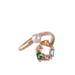 Stones n’ Fun Contrarie Pearl Ring