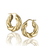 WEAVE earrings